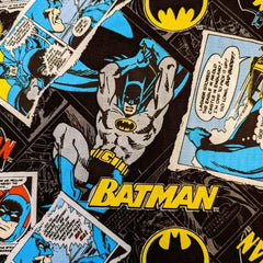Batman Fabric and Related Characters, DC Comics