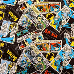 Batman Fabric and Related Characters, DC Comics
