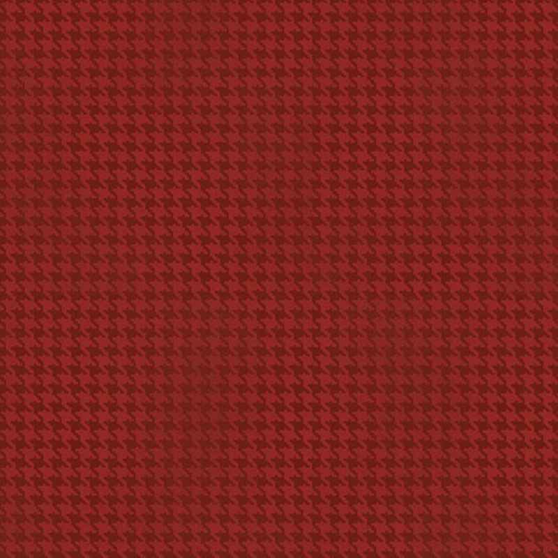 Blushed Houndstooth, Benartex Collection Colorful Cats | Fabric Design Treasures