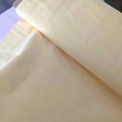 Buttercream 100% Cotton FLANNEL Solid