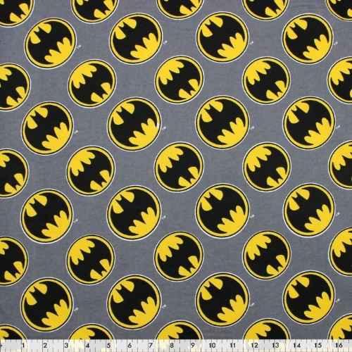 Camelot Fabrics, Licensed Batman Flannel Fabric