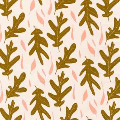 CHAMPAGNE from Quarry Trail, Anna Graham Linen/Cotton Blend - Fabric Design Treasures