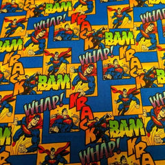 DC Comics, Whack Bam Superman Rare OOP