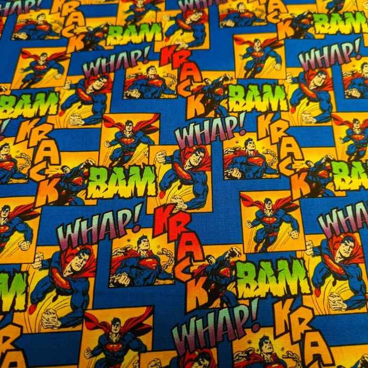 DC Comics, Whack Bam Superman Rare OOP