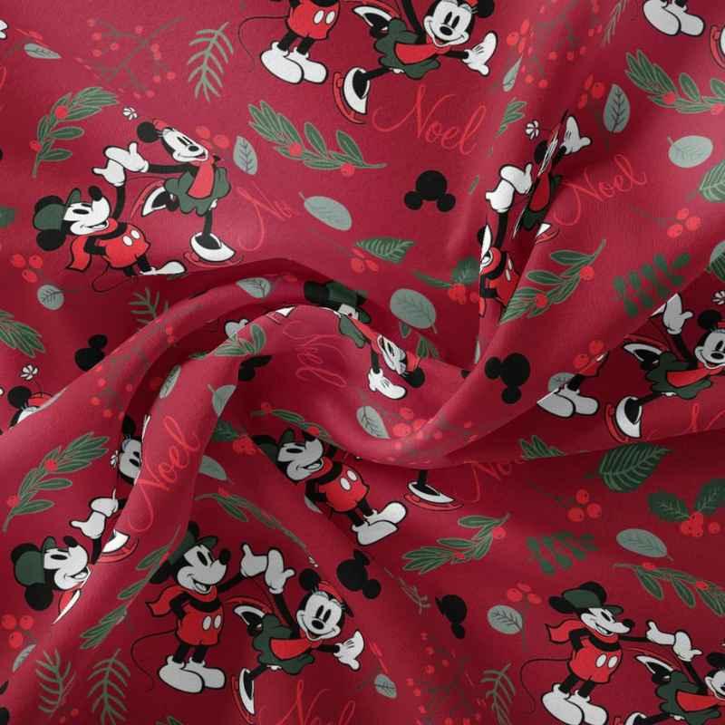 Disney Mickey and Minnie Mouse, Mickey Noel