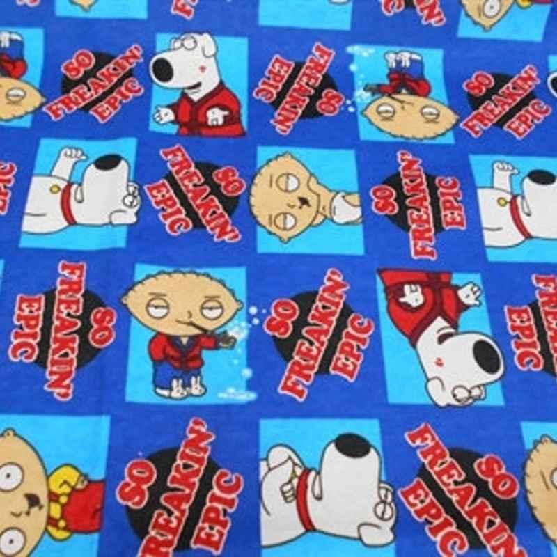 Family Guy Flannel, So Freakin Epic, Family Guy FLANNEL