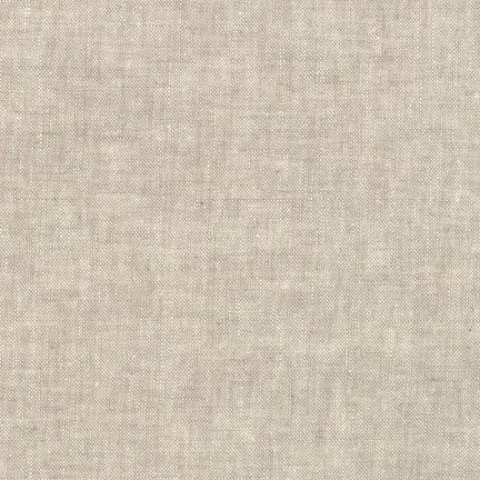 Flax Essex Yarn Dyed Linen/Cotton Blend - Fabric Design Treasures