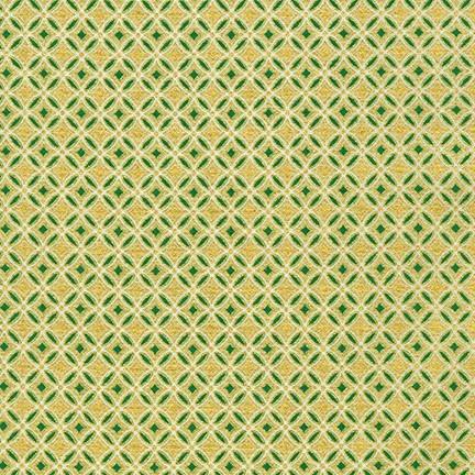 Holiday Flourish, Holiday Colorstory, FQ-1770-22 - Fabric Design Treasures