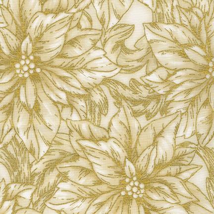 Holiday Flourish, Holiday Colorstory, FQ-1770-22 - Fabric Design Treasures