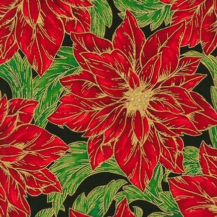 Holiday Flourish, Holiday Colorstory, FQ-1770-22 - Fabric Design Treasures