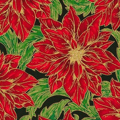 Holiday Flourish, Holiday Colorstory, FQ-1770-22 - Fabric Design Treasures