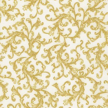 Holiday Flourish, Holiday Colorstory, FQ-1770-22 - Fabric Design Treasures
