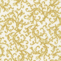 Holiday Flourish, Holiday Colorstory, FQ-1770-22 - Fabric Design Treasures