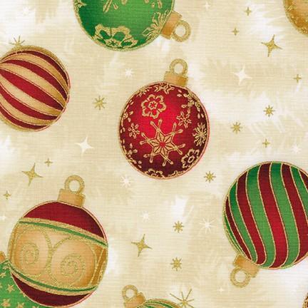 Holiday Flourish, Holiday Colorstory, FQ-1770-22 - Fabric Design Treasures