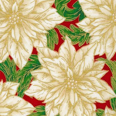 Holiday Flourish, Holiday Colorstory, FQ-1770-22 - Fabric Design Treasures