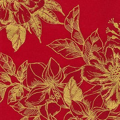 Holiday Flourish, Holiday Colorstory, FQ-1770-22 - Fabric Design Treasures