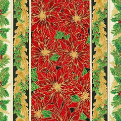 Holiday Flourish, Holiday Colorstory, FQ-1770-22 - Fabric Design Treasures