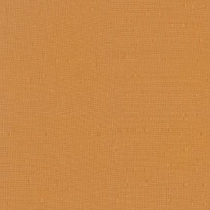 Kona Solids - Caramel K001-1698 - Robert Kaufman