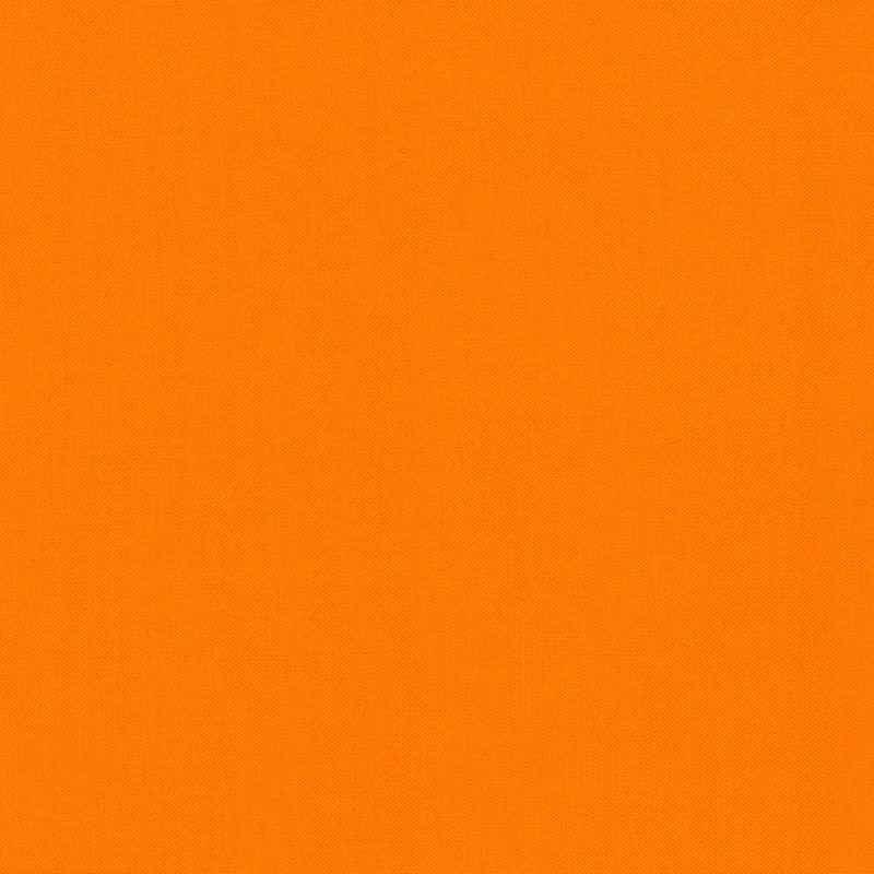 Kona Solids - Orange K001-1265 - Robert Kaufman