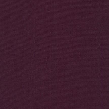 Kona Solids - Raisin K001-1469 - Robert Kaufman