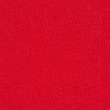 Kona Solids - Red K001-1308 - Robert Kaufman