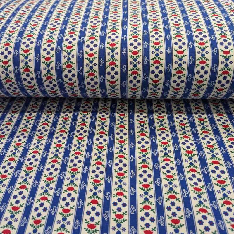 Lanz of Salzburg FLANNEL fabric, V3