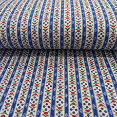 Lanz of Salzburg FLANNEL fabric, V3
