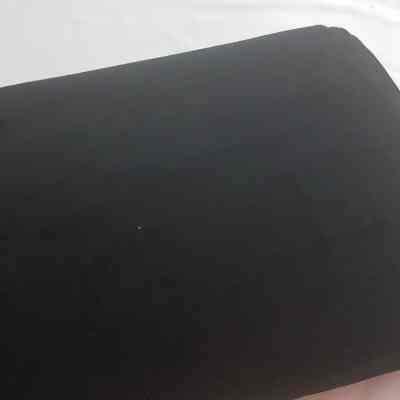 Lush VELVETEEN Fabric in Black, Apparel & Craft Fabric