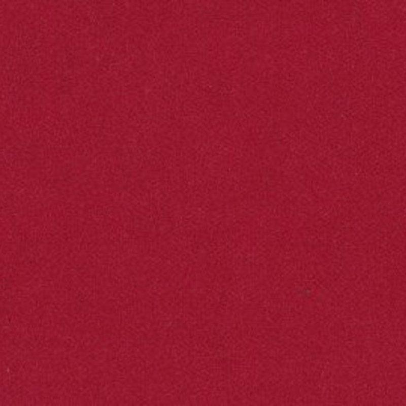Lush VELVETEEN Fabric in Solid Cranberry Red - Fabric Design Treasures