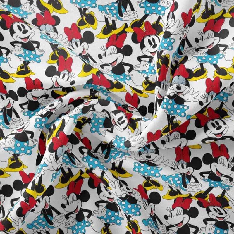 Minnie Mouse, Mickey and Friends Mickey True Classic White