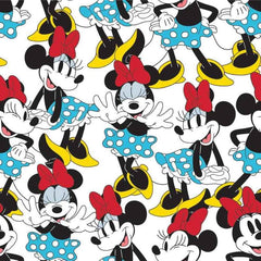 Minnie Mouse, Mickey and Friends Mickey True Classic White
