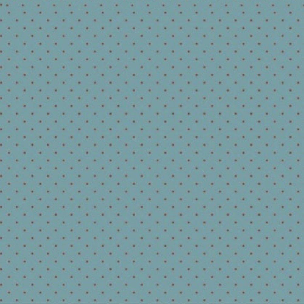 Organic Jersey Knit Swiss Dots GOTS | Fabric Design Treasures