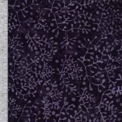Paparazzi Sprigs Tonga Batik Fabric - Timeless Treasures | Fabric Design Treasures