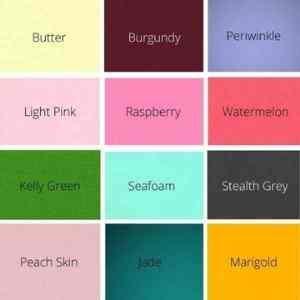 PUL Fabric Wholesale Waterproof Laminated Fabric | Fabric Design Treasures