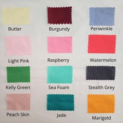PUL Fabric Wholesale Waterproof Laminated Fabric | Fabric Design Treasures