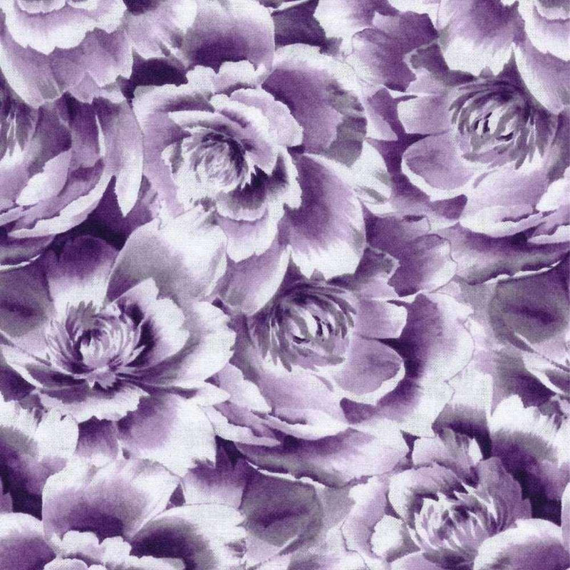 Rose fabric, Two Daughters Cotton Fabric | Fabric Design Treasures