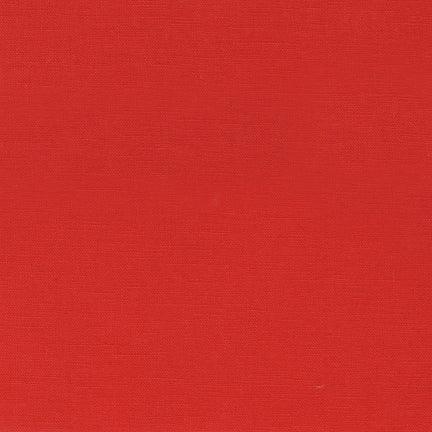 Ruby Essex Linen/Cotton Blend | Fabric Design Treasures