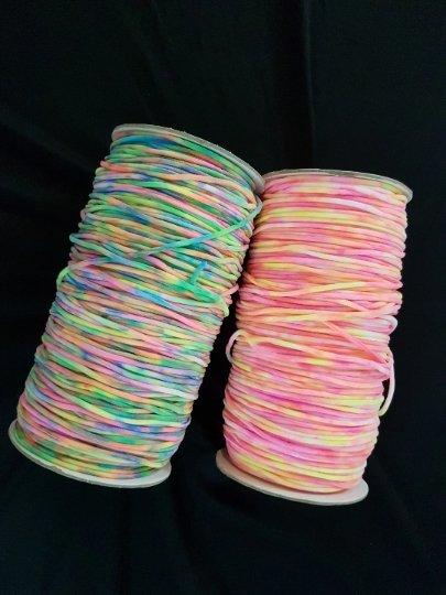 Soft Colourful Stretchy Elastic for Fabric Masks | Fabric Design Treasures