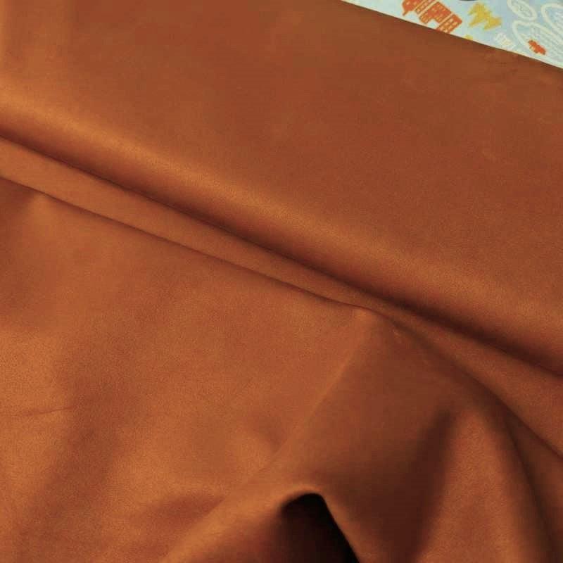 Soft, Stretch Fabric-Scuba Suede Knit by Robert Kaufman | Fabric Design Treasures