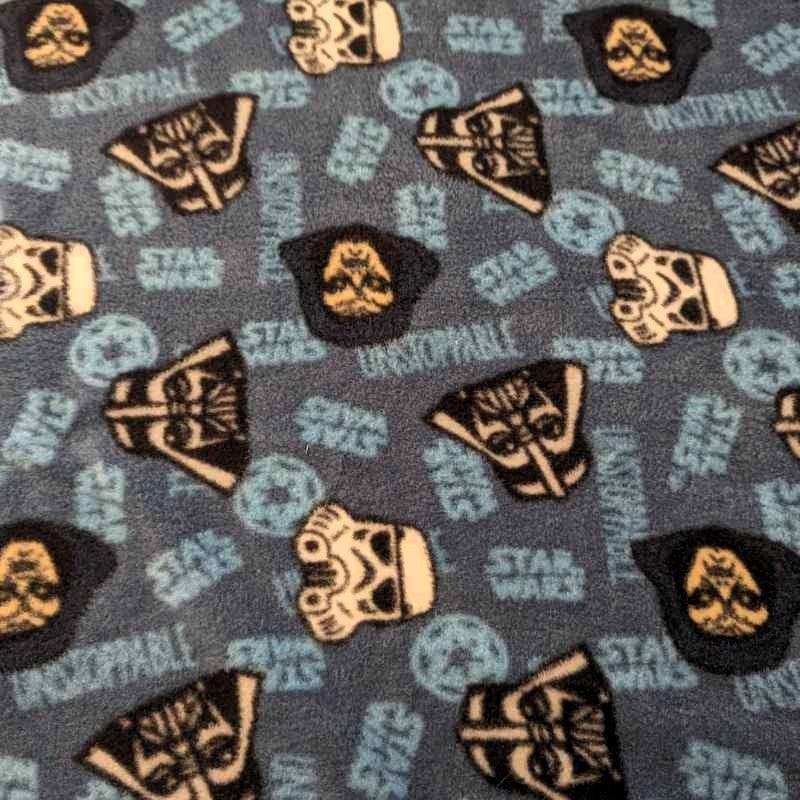 Star Wars Anti-Pill Polar Fleece | Fabric Design Treasures