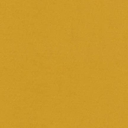 Superluxe Poplin - Half Yard, Mustard #72 - Robert Kaufman | Fabric Design Treasures