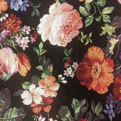 Tapestry Fabric FLORAL ELEGANCE Gobelin Premium | Fabric Design Treasures